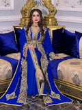 👑 Caftan Takchita Prestige – L’Art de Briller en Grande Occasions