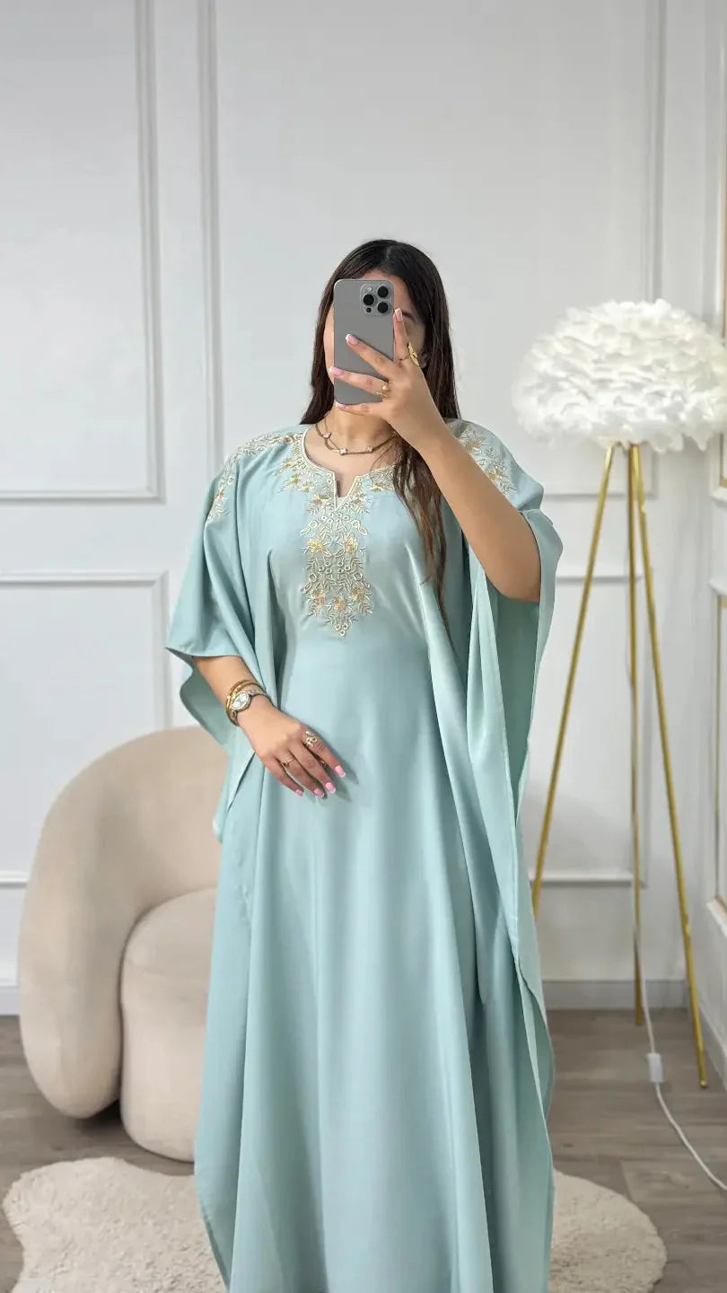 Caftan Sofia – La pièce phare de votre garde-robe élégante