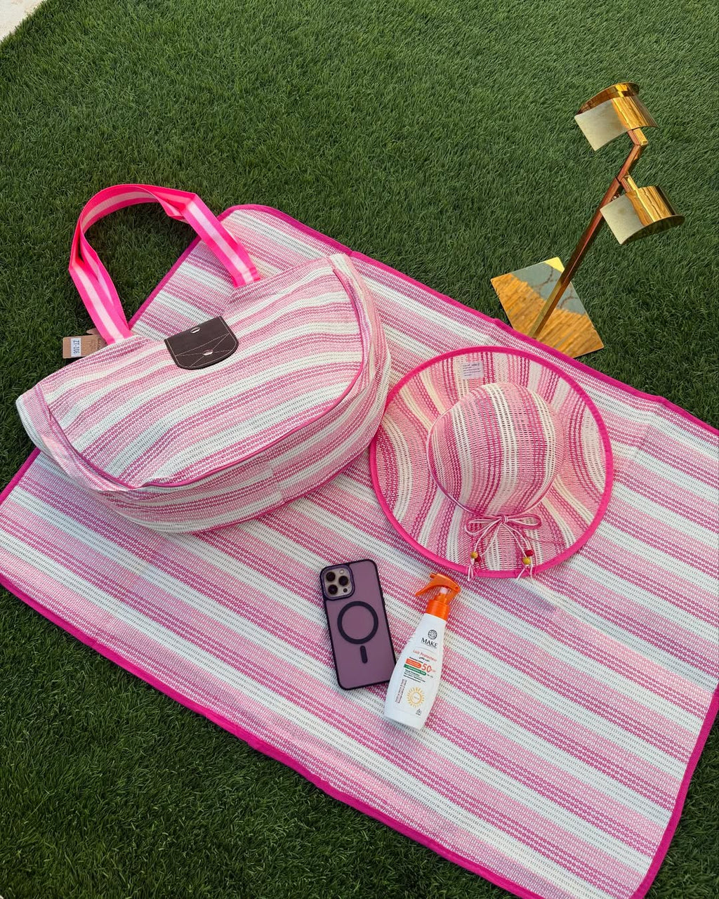 🏖️🌞 Escapade d’Été : Votre Set Indispensable