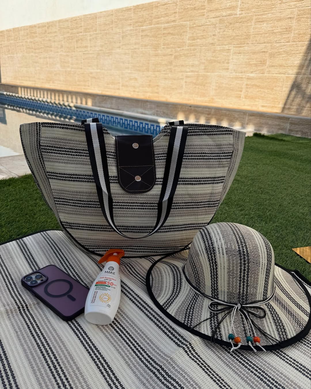 🏖️🌞 Escapade d’Été : Votre Set Indispensable