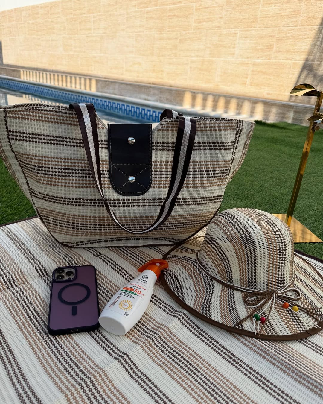 🏖️🌞 Escapade d’Été : Votre Set Indispensable