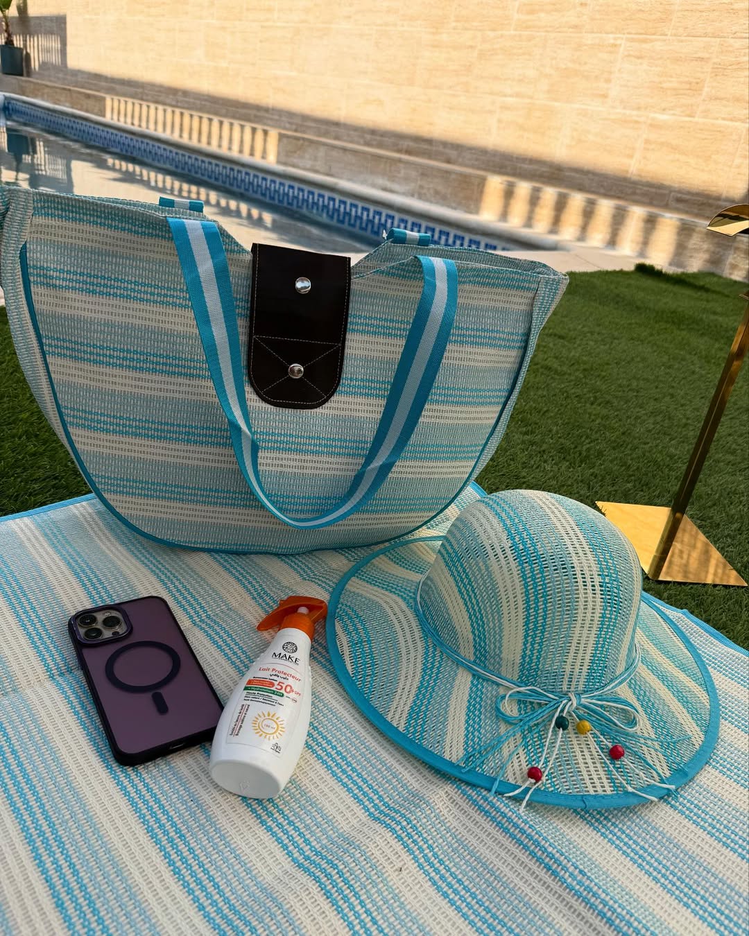 🏖️🌞 Escapade d’Été : Votre Set Indispensable