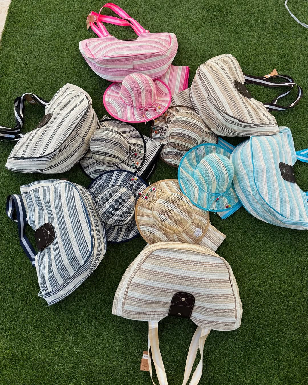 🏖️🌞 Escapade d’Été : Votre Set Indispensable