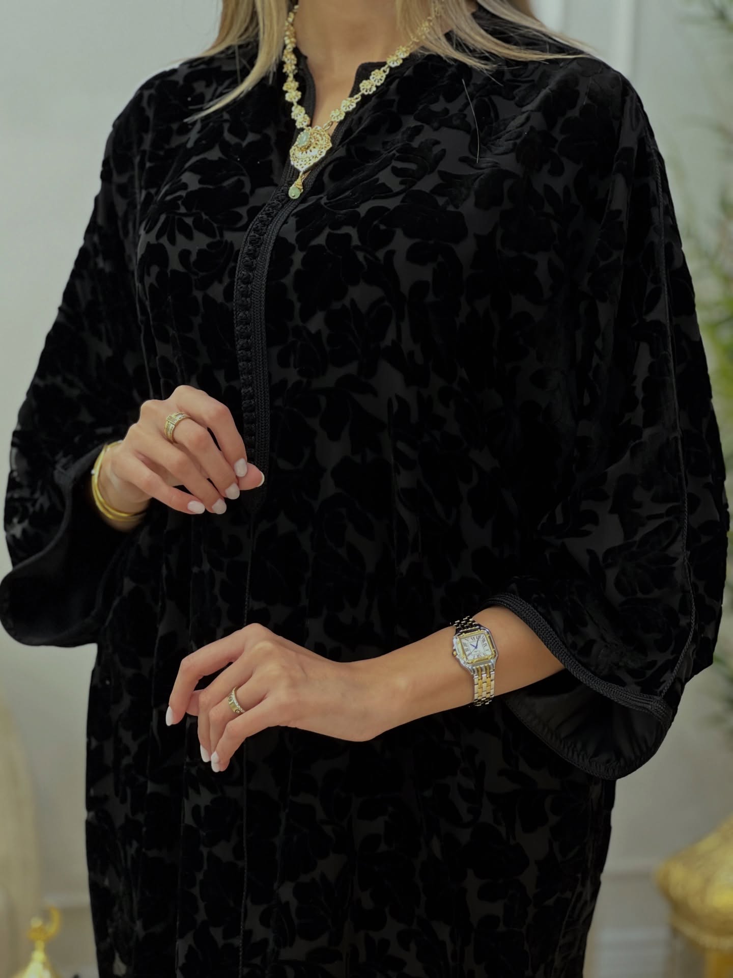 🌸 Robe Jasmine – Élégance naturelle