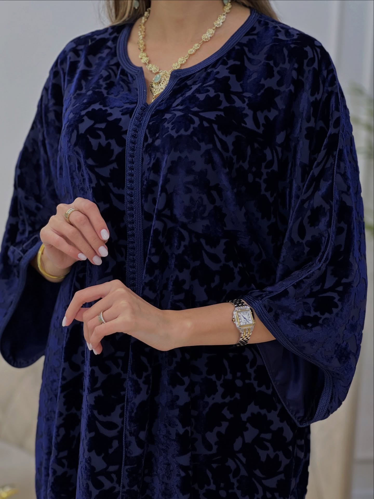 🌸 Robe Jasmine – Élégance naturelle