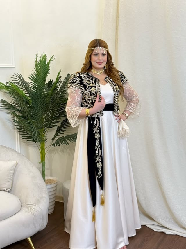 Gallila Prestige–Broderies Dorées & Dentelle