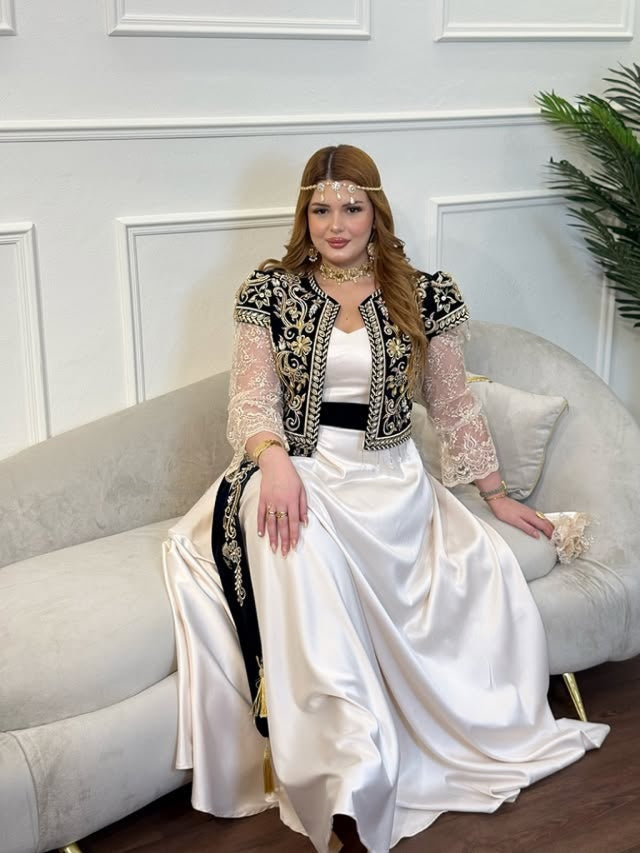 Gallila Prestige–Broderies Dorées & Dentelle